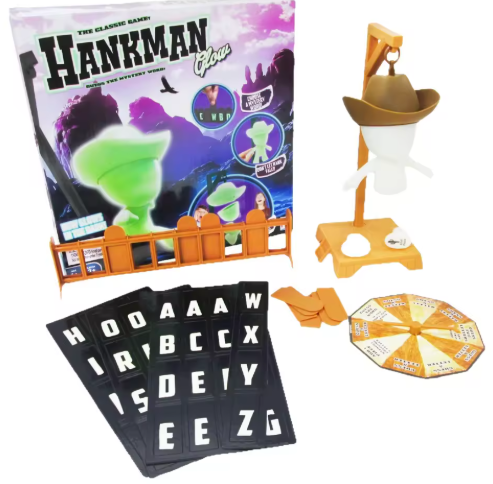 Miniatura 2 de Juego Hangman Glow ahorcado